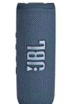 **JBL FLIP 6  Waterproof Bluetooth  Like New  