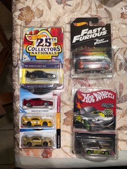 Hot wheels