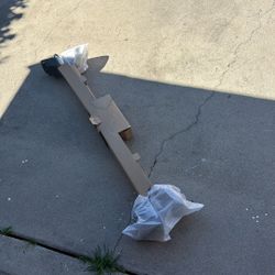 2025 Audi Q5 OEM Roof rack 