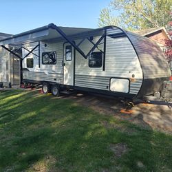 Camper Travel Trailer 2020 Dutchman Aspen Trail  Le
