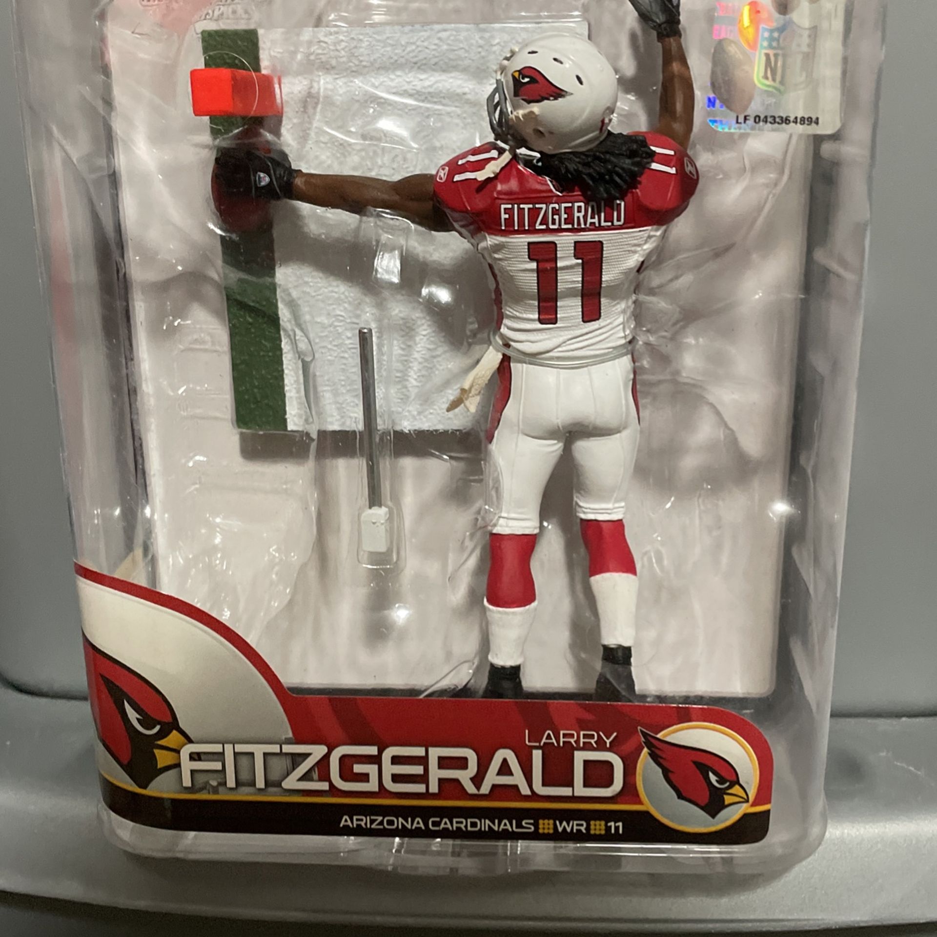 McFarlane Larry Fitzgerald Arizona Cardinals for Sale in Phoenix, AZ -  OfferUp