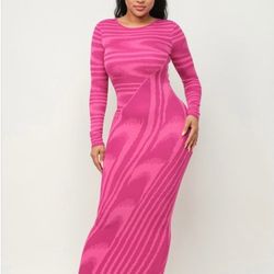 Long Maxi Dress Small