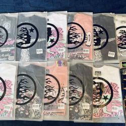 Hellstar Tees (Multiple Styles)