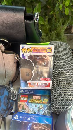 Spiderman Funko pop