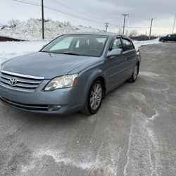 TOYOTA AVALON 2007 LIMITED RUNS PERFECT 