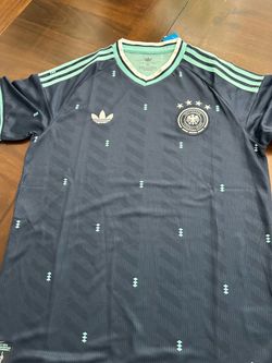 Germany deutscheland  team soccer jersey