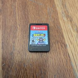 WarioWare: Get It Together! (Switch)