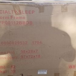 Boyd Specialty Sleep Metal Platform frame 