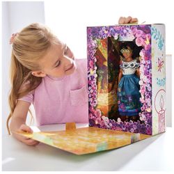 Mirabel Disney Story Doll - Encanto - 10 1/2" 