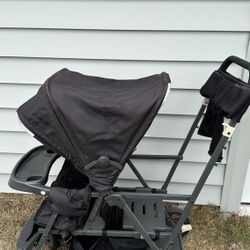 Double Stroller 