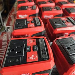 MILWUAKEE M18 TOP-OFF 175W POWER SUPPLY NEW EACH ONE POR UNO