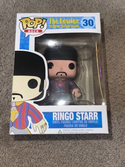 Funko Pop The Beatles Ringo Starr 30