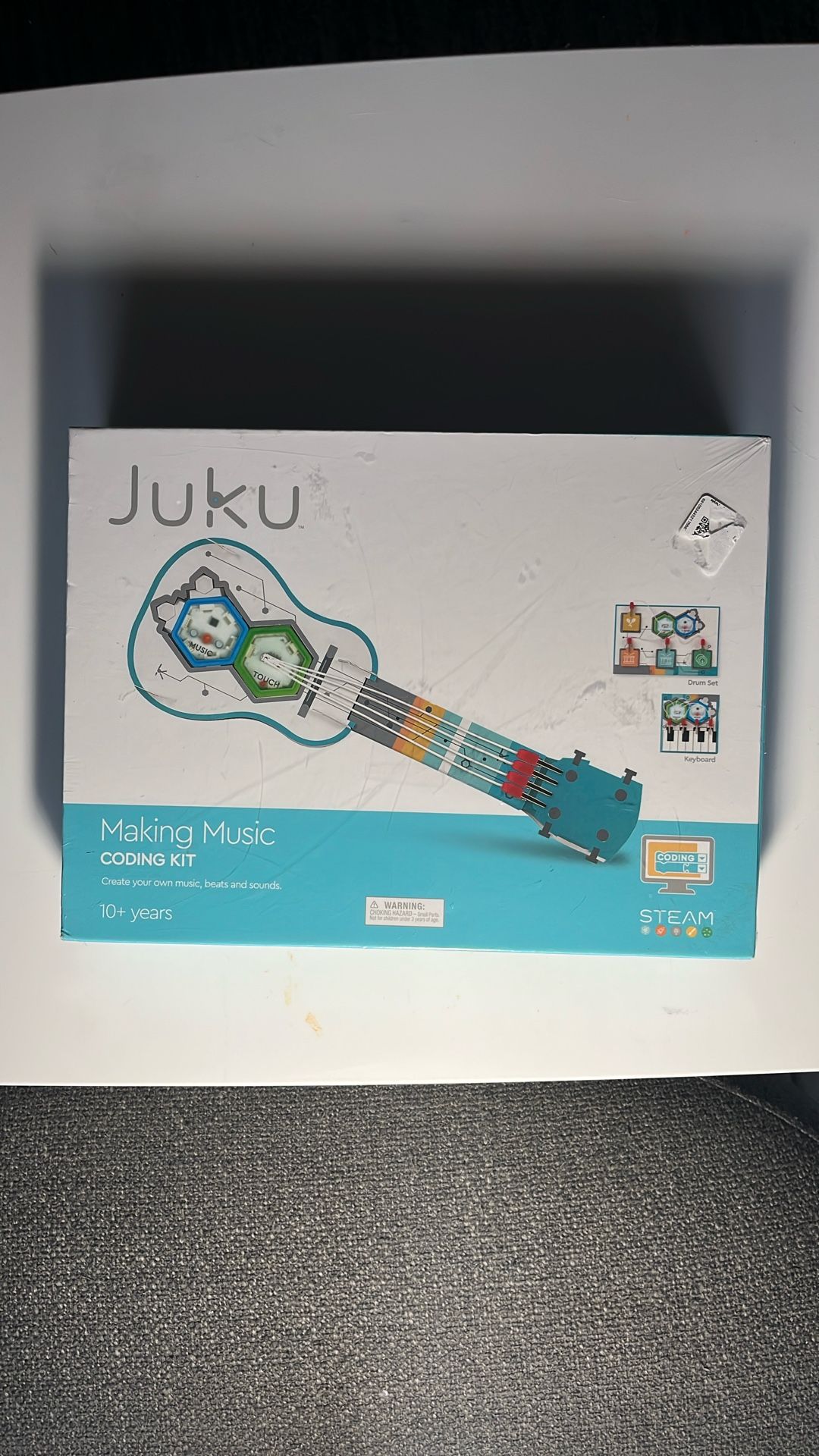 Juku Making Music Coding Kit