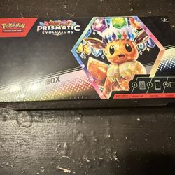 Prismatic Surprise Box