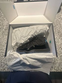 Jordan 11s Gamma Blue Size 11.5