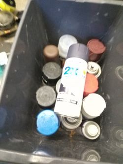 Spray Paint