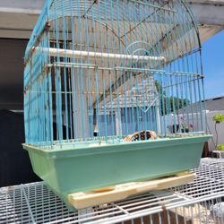Small Bird Cage 