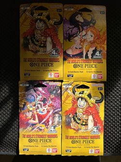 One piece OP-17