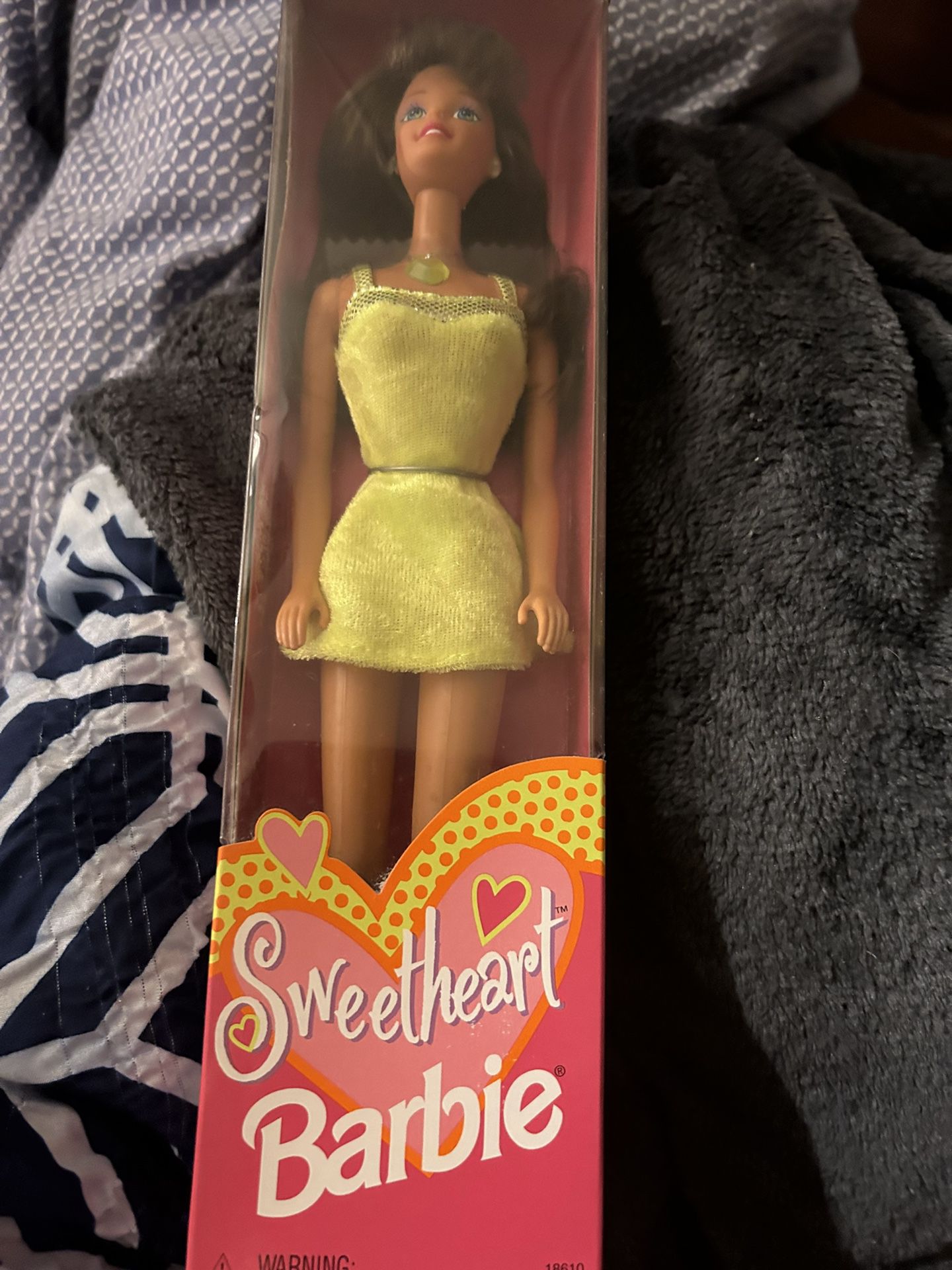 Sweetheart Barbie 