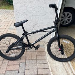 GT 20 inch BMX Bike