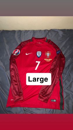 Portugal Ronaldo jersey