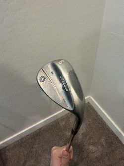 Titleist Vokey Wedge SM6 60 Degree