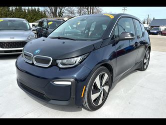 2020 BMW i3