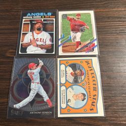 Baseball Cards 
