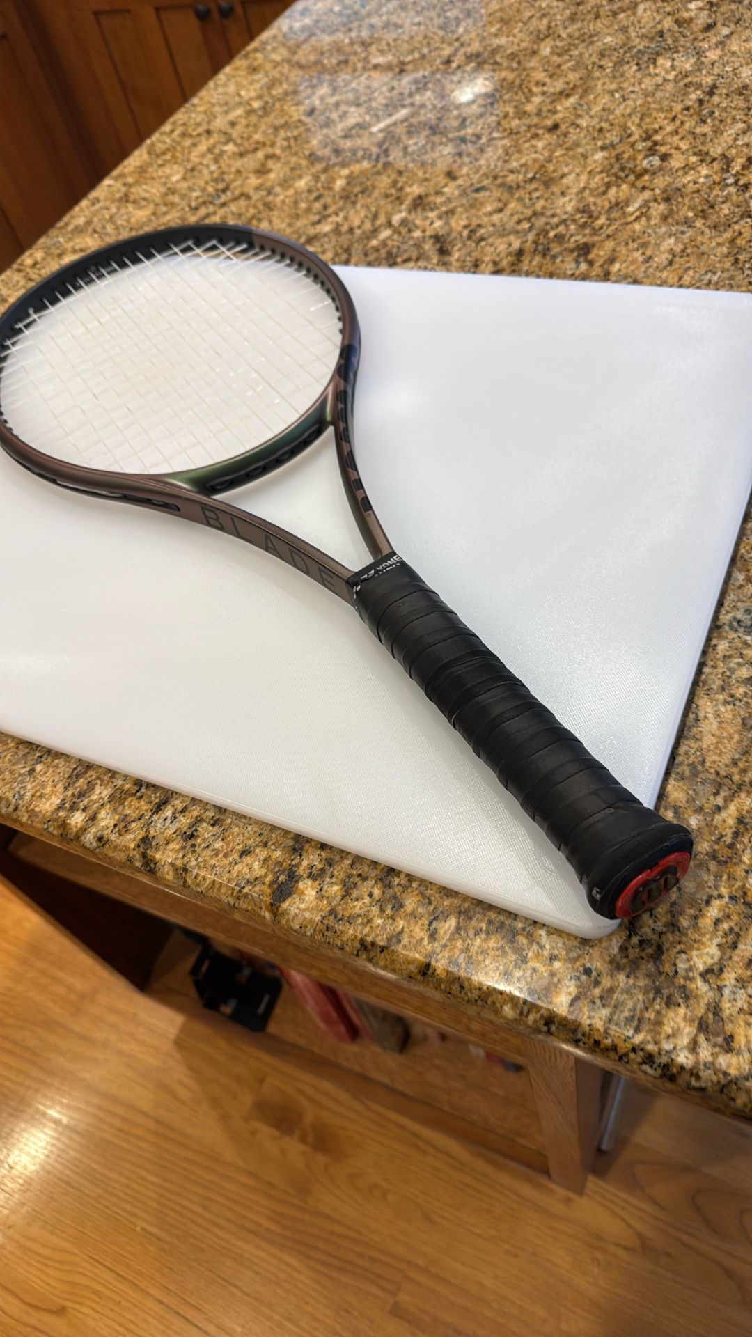 Wilson Blade Tennis Racket 