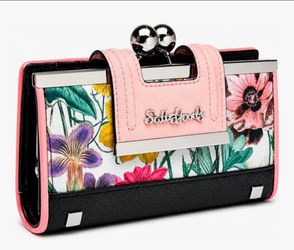 Womens Vintage Wallet (New)