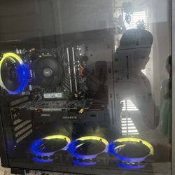 Custom Gaming PC