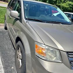 2009 Dodge Grand Caravan