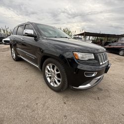 2014 Jeep Grand Cherokee