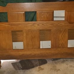 Full Size Headboard