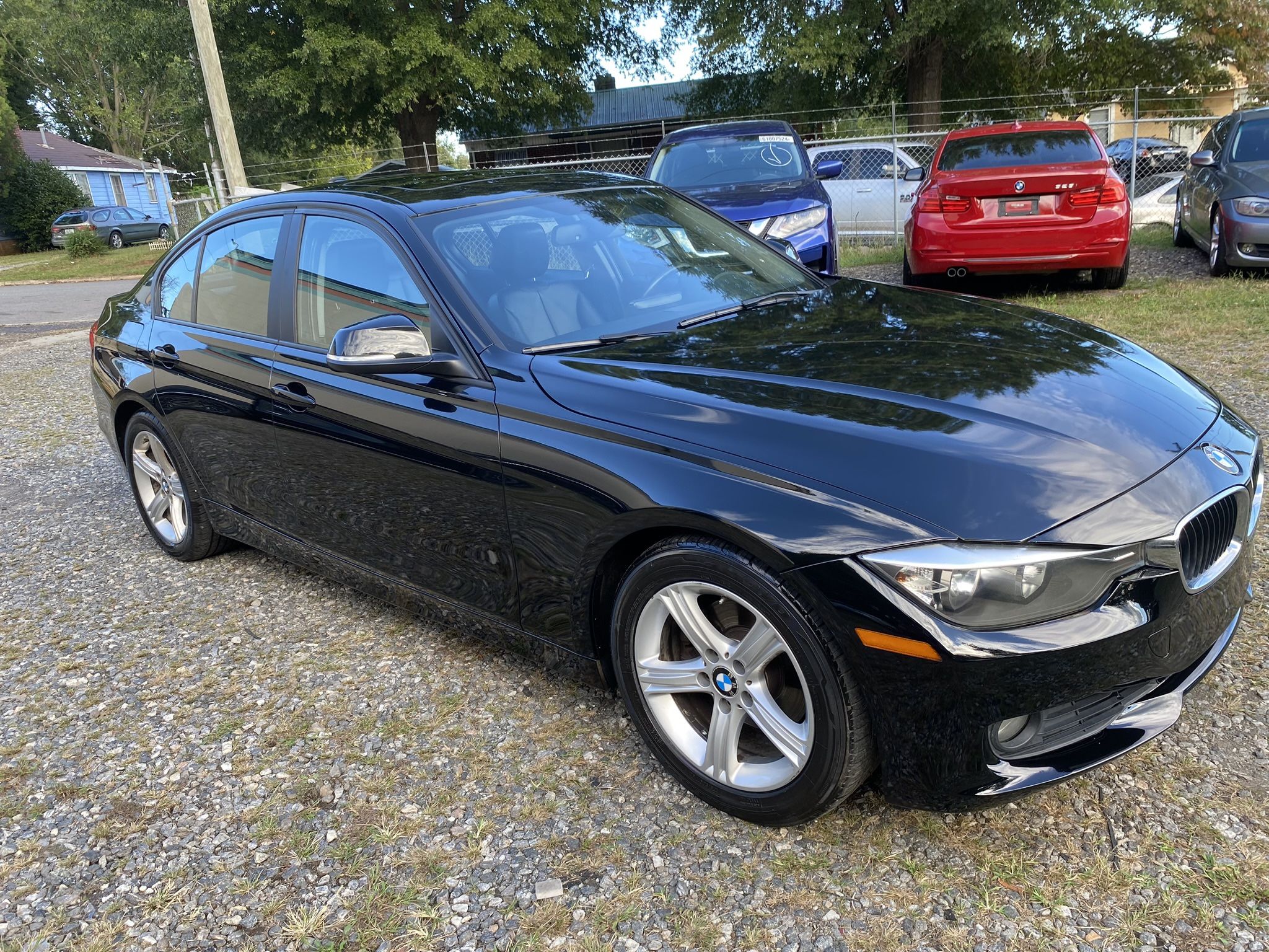 2014 BMW 328i