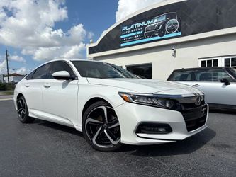 2019 Honda Accord