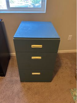 Filing cabinet