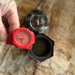 G Shock Watch 