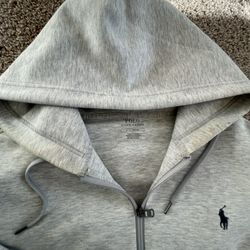 Polo Sweat Suit-men’s Large 