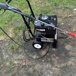 Pressure Washer