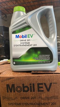 Mobil EV Drive 201 Sistema Dentrainement 201 1 Gallon