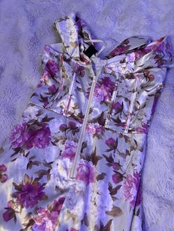 Night Wedding Gown