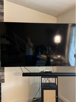 75 inch LG QNED smart tv