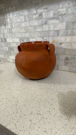 2 Larger Mexican Coffee pot