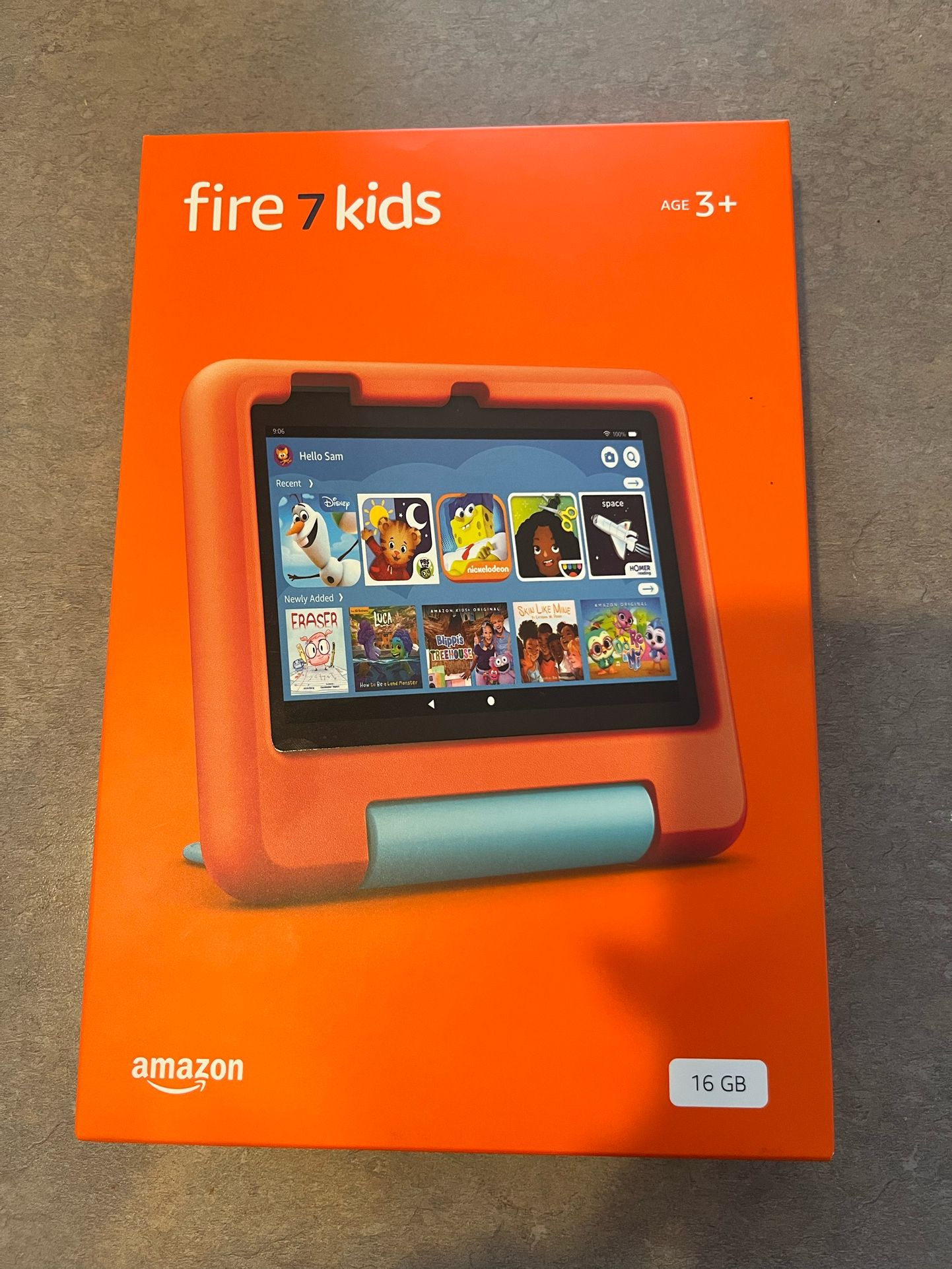 Amazon Tablet Fire 7 Kids