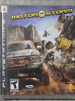 MOTOR STORM FOR PS3 (#2)