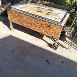 Caja China Roasting Box