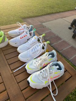 6.5 Nike Shoes $30 each