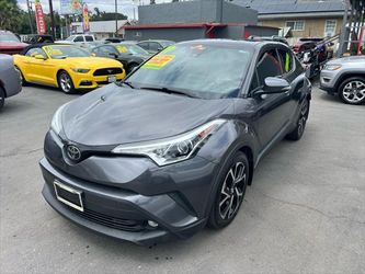 2019 Toyota C-HR