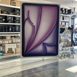 11’’ iPad Air M3 128GB Purple Limited Time Sale 